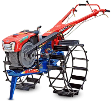 Traktor Tangan